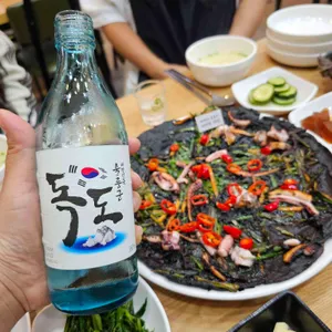 아리랑식당 사진