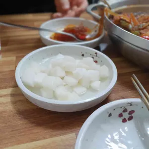 효명통닭 사진
