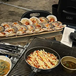맛나조개구이 사진 1