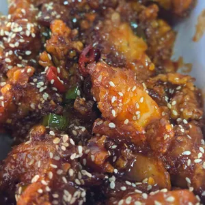 아자자야채치킨 사진