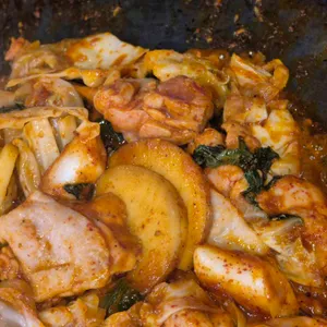 나라구한닭 정통닭갈비 사진