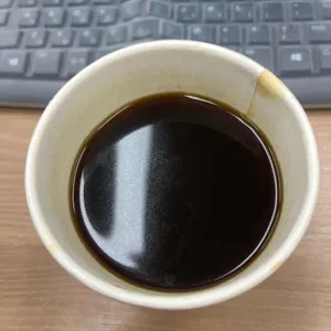 메가커피 사진