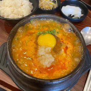 초당쫄면순두부 사진 1