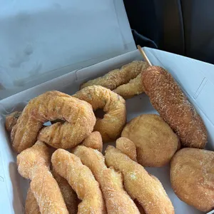 백한철꽈배기&식빵 사진 2