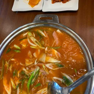 오투닭갈비&부대찌개 사진 2
