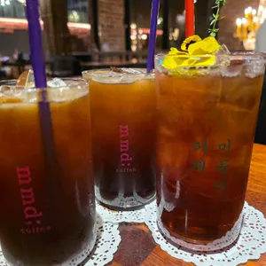 카페 머물다 사진