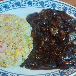 보배반점 사진