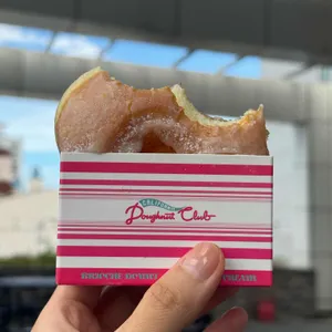 캘리포니아도넛클럽 사진