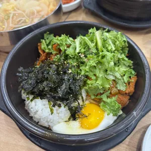 옛날손칼국수 사진