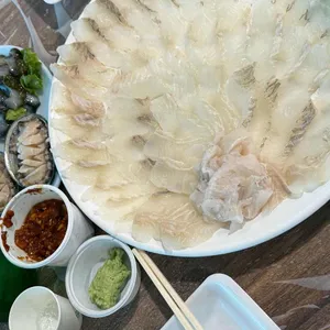 청호활어회센터 사진 1