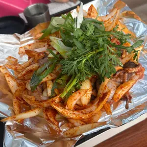 공주 얼큰이 칼국수 쭈꾸미 사진 2