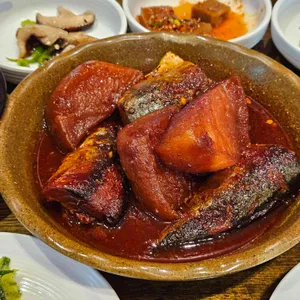 밥상 사진 1