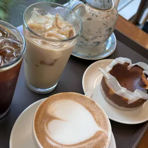 카페인 중리 사진