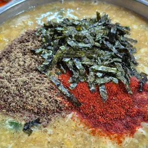 금암면옥 대표 사진