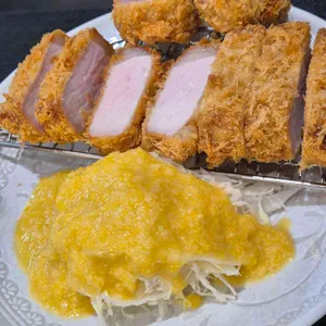 돈카츠 흑심 사진