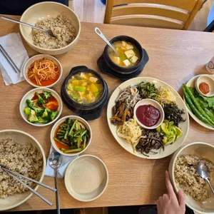주막 보리밥 사진 1