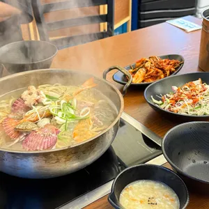 대대칼국수 사진