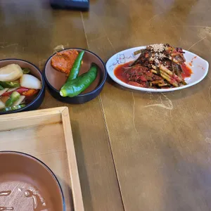 전주옥감자탕 사진