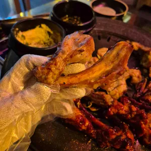 안쪽쪽갈비 사진