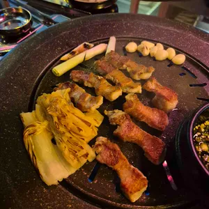 안쪽쪽갈비 사진