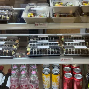 김밥스탠다드 리뷰 사진