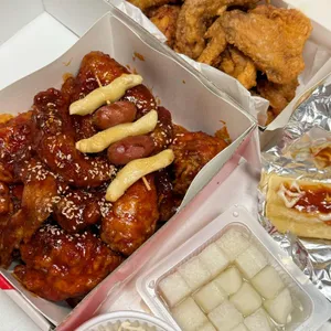 처갓집양념치킨 사진 1