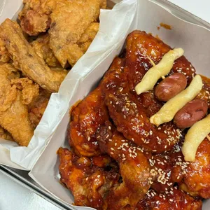 처갓집양념치킨 사진 2