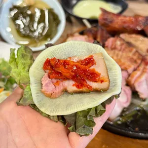 솔담항아리 사진