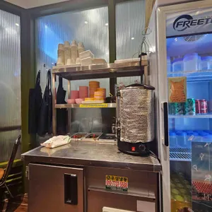 옥토끼떡볶이 리뷰 사진