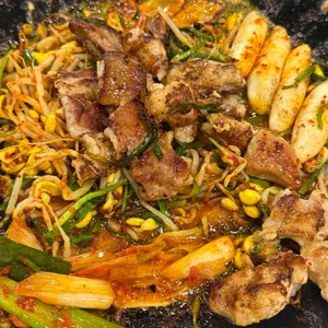 장수한우곱창 사진