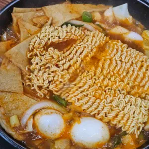 김가네국수김밥 리뷰 사진