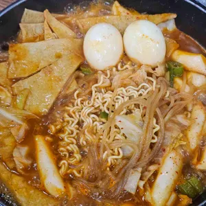 김가네국수김밥 리뷰 사진