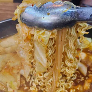 김가네국수김밥 리뷰 사진