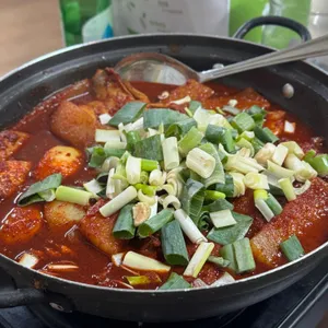 서해식당 사진