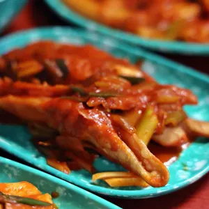 응답한다1988 떡볶이 종로 사진