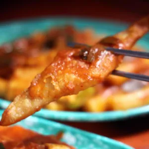 응답한다1988 떡볶이 종로 사진