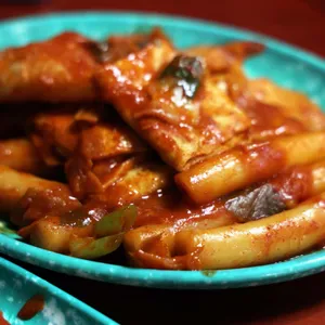 응답한다1988 떡볶이 종로 사진