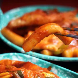 응답한다1988 떡볶이 종로 사진