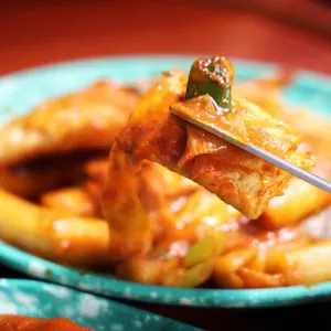 응답한다1988 떡볶이 종로 사진