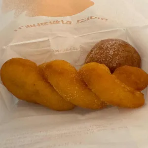 미미고찹쌀꽈배기 사진