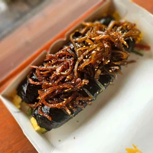 황남우엉김밥 사진