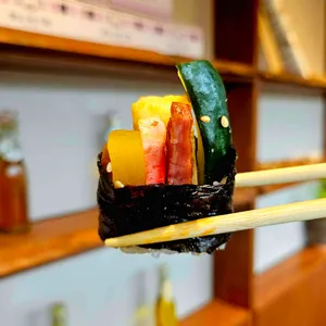 황남우엉김밥 사진