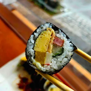 황남우엉김밥 리뷰 사진