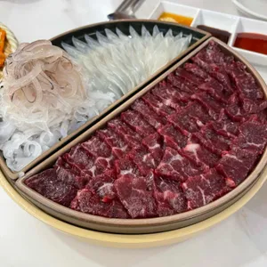 명품오징어 사진