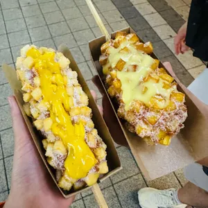 명랑핫도그 대표 사진