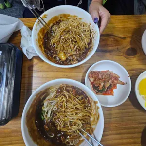 기계우동옛날짜장 사진 1