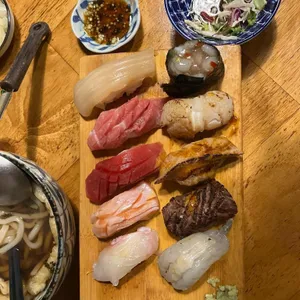 물고기초밥 사진