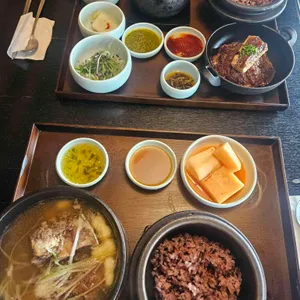 백운 사진