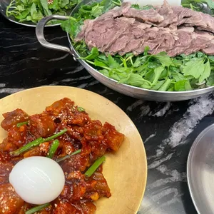 능동미나리 사진