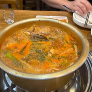 아야진생태찌개 사진
